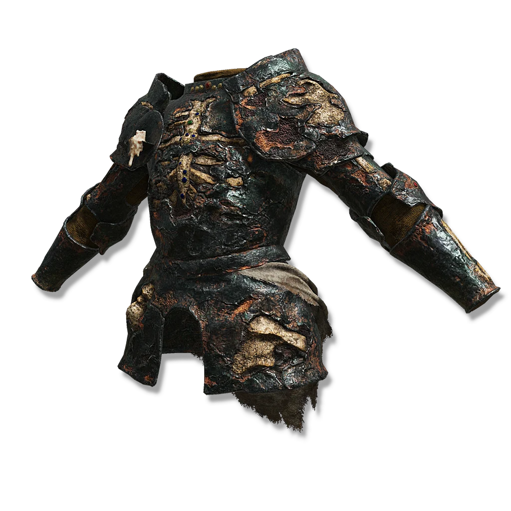Royal Remains Armor
