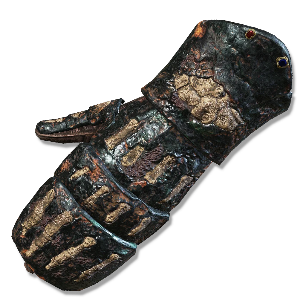 Royal Remains Gauntlets