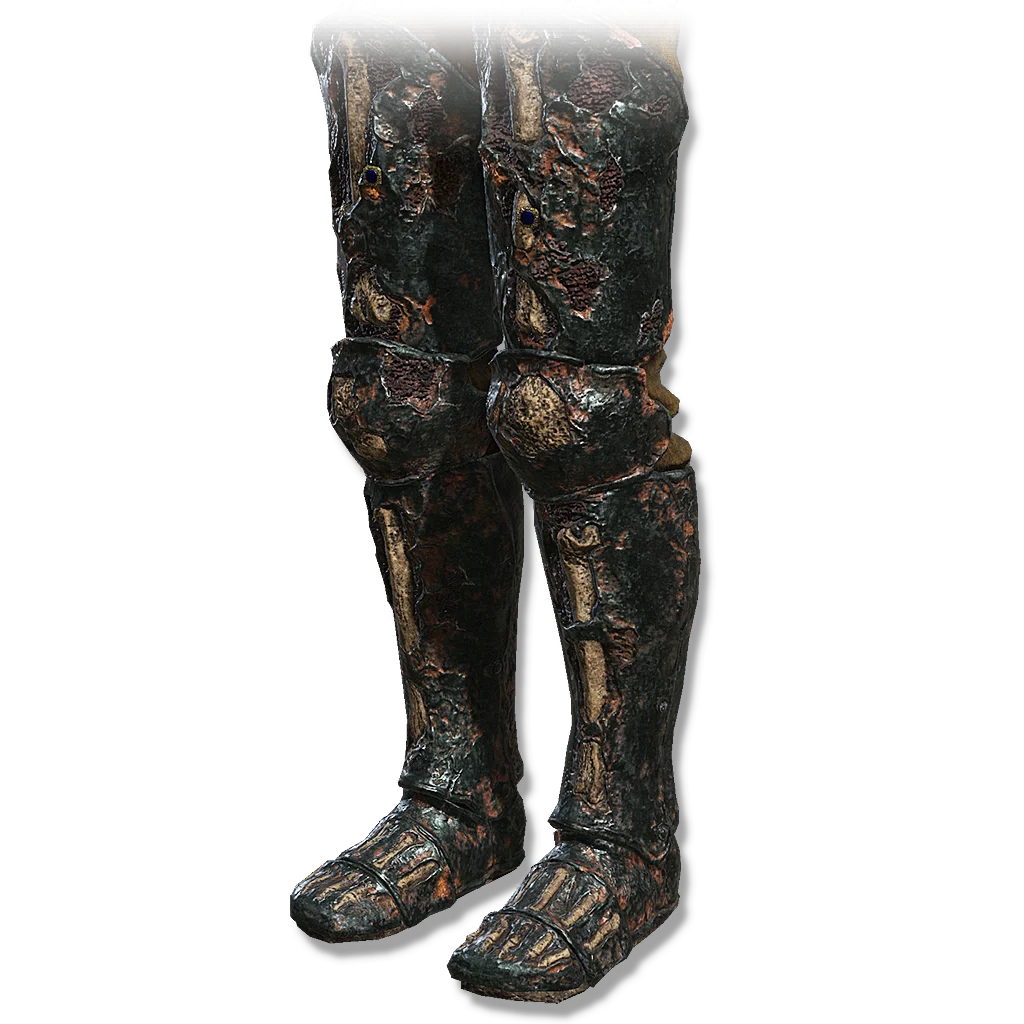 Royal Remains Greaves