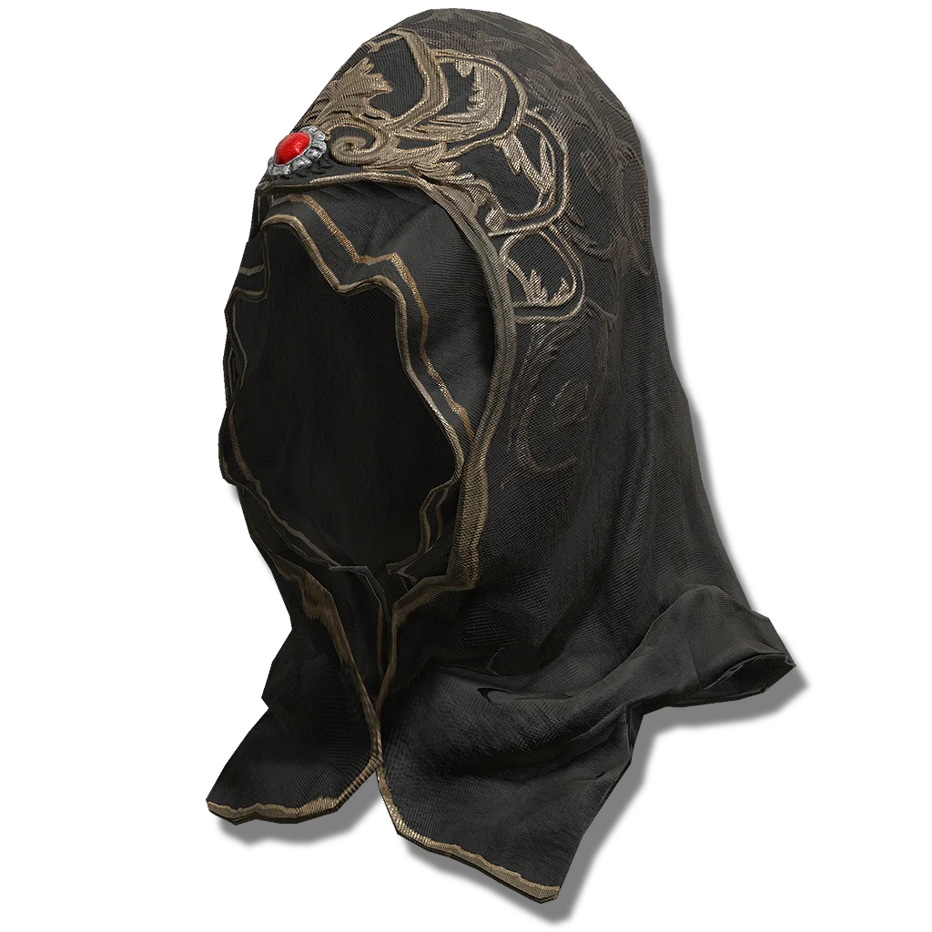 Sanguine Noble Hood