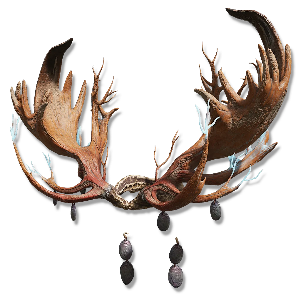Shining Horned Headband