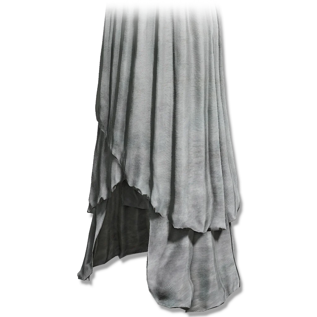 Snow Witch Skirt