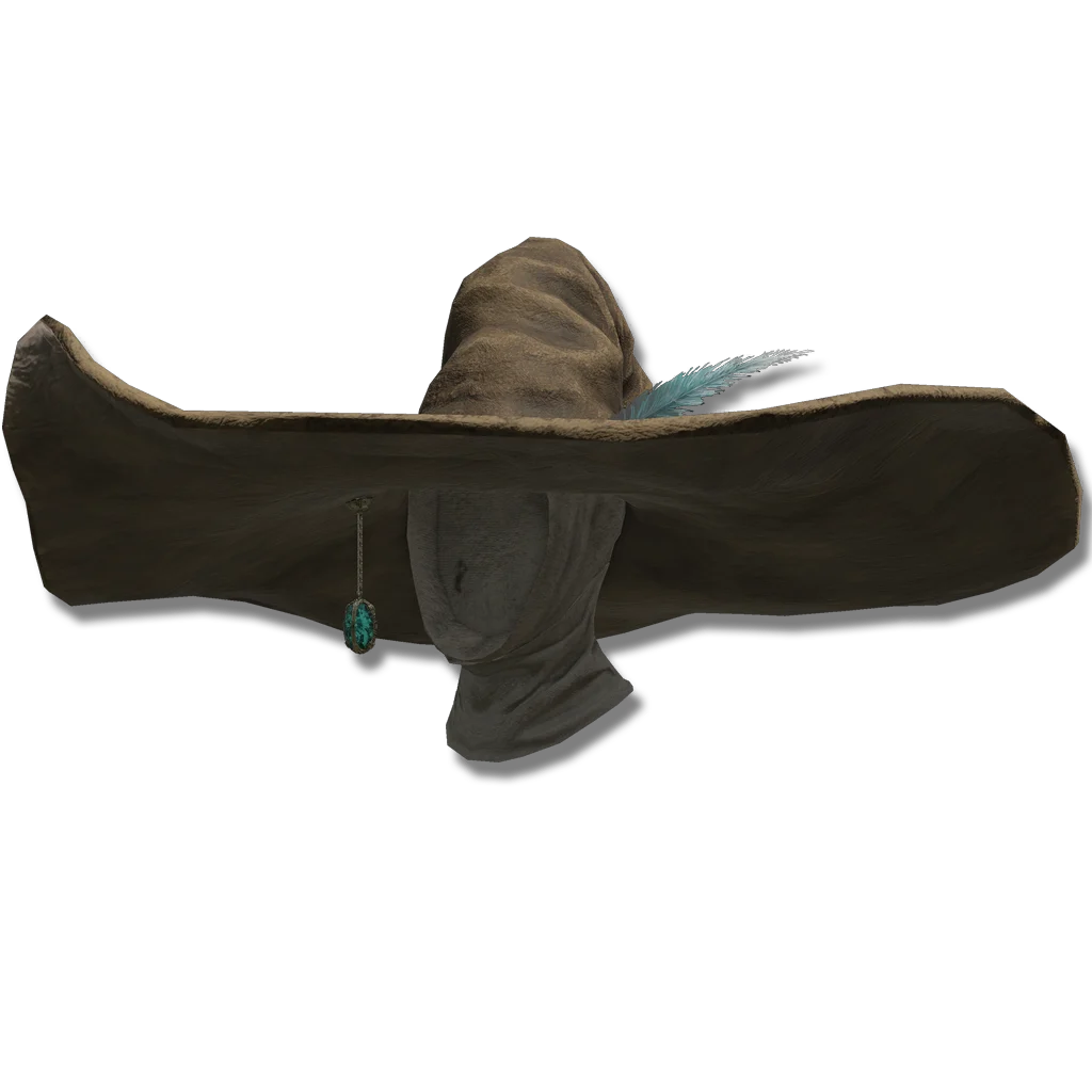 Spellblade's Pointed Hat