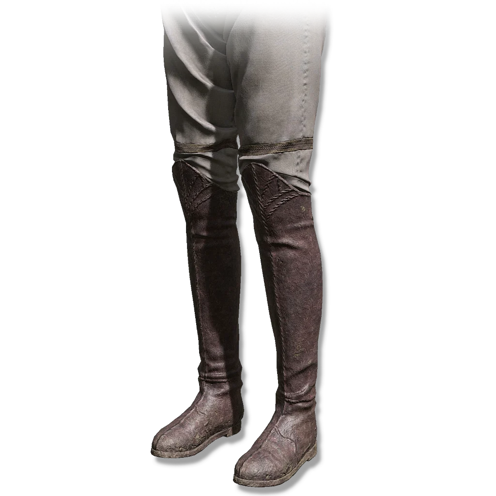 Traveler's Boots