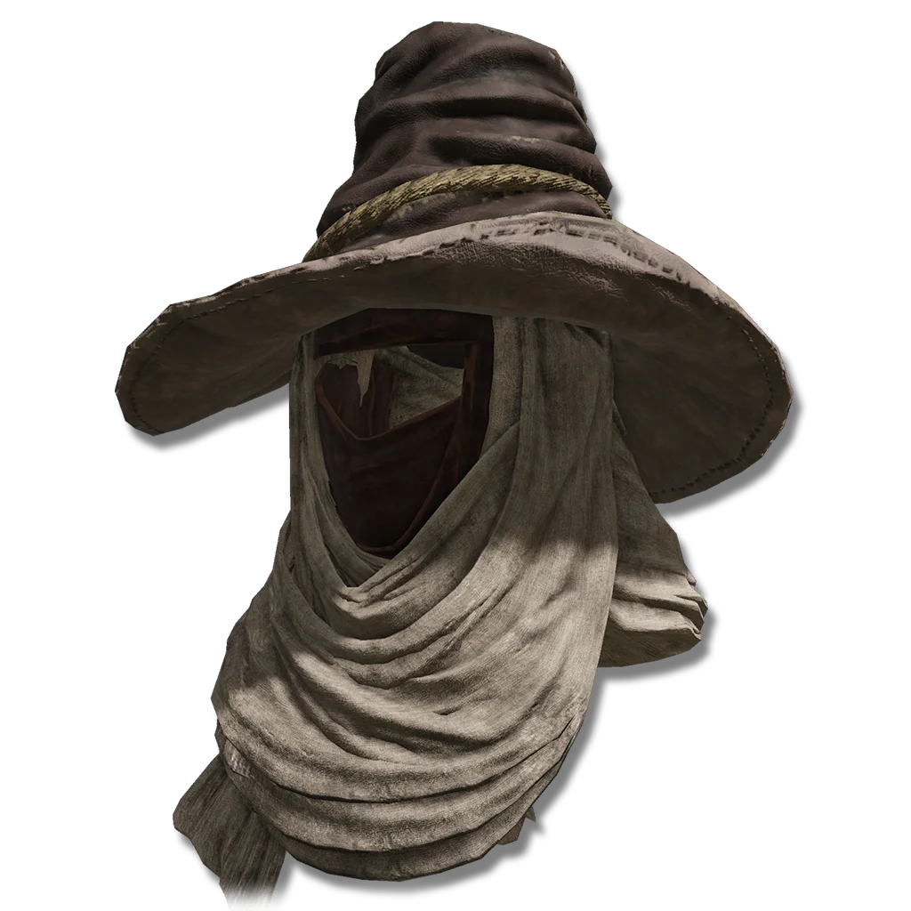 Traveler's Hat
