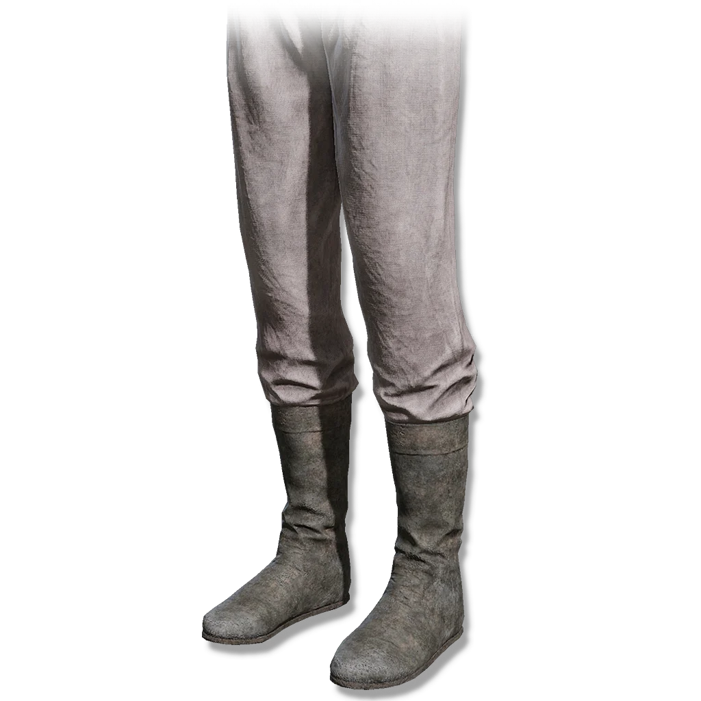 Traveling Maiden Boots