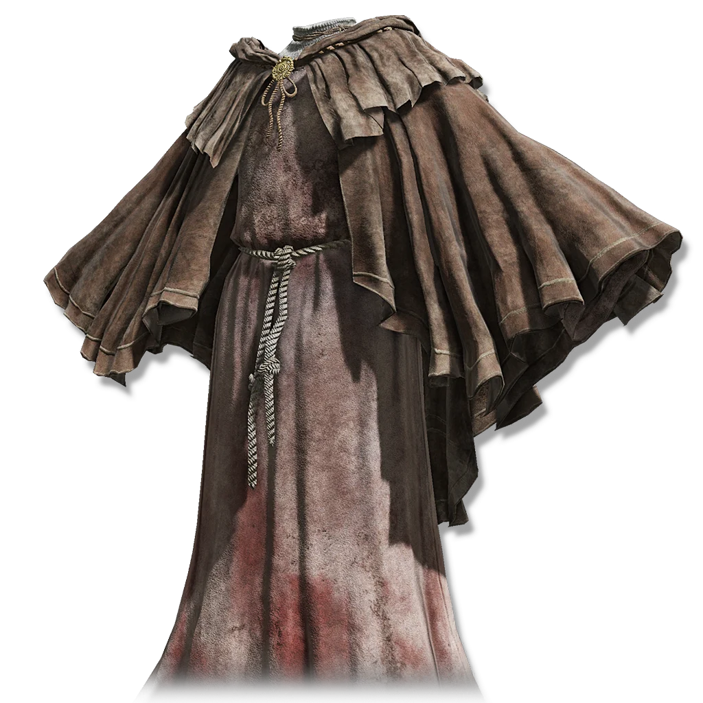 Traveling Maiden Robe