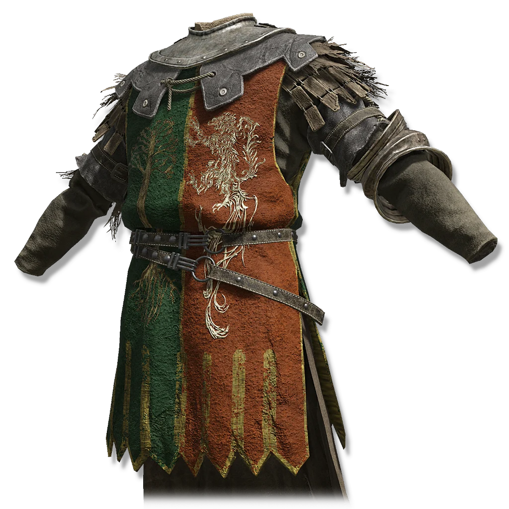 Tree-and-Beast Surcoat