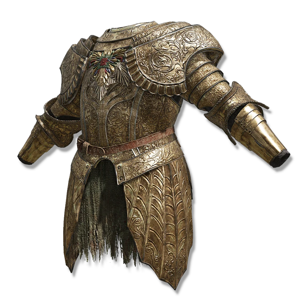 Tree Sentinel Armor (Altered)