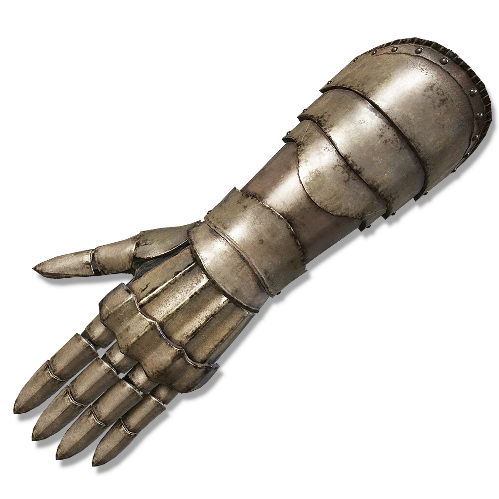 Twinned Gauntlets