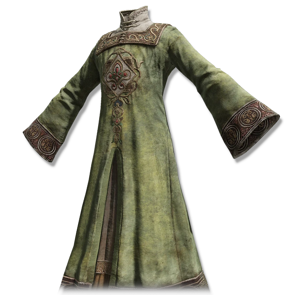 Upper-Class Robe
