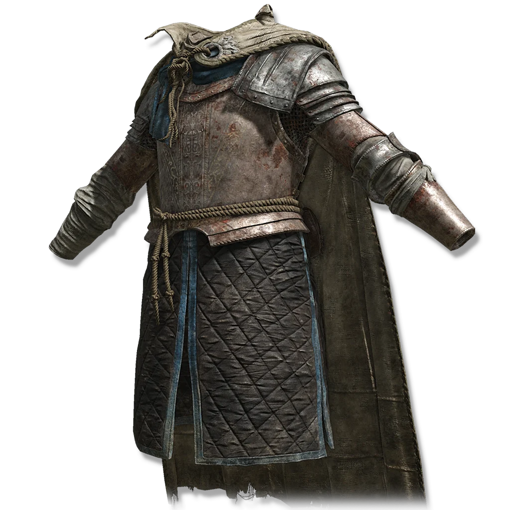 Vagabond Knight Armor