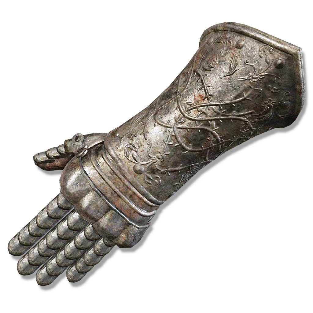 Veteran's Gauntlets