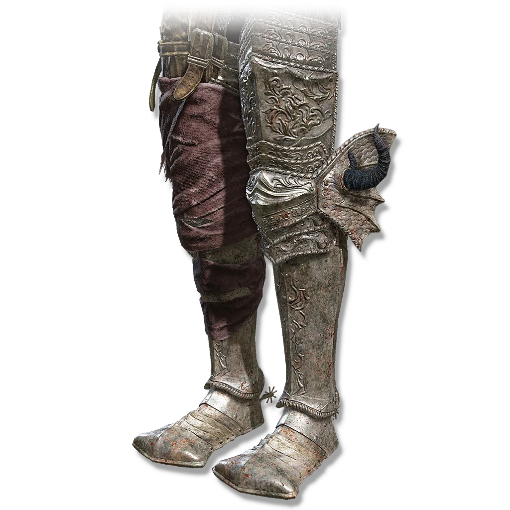 Veteran's Greaves