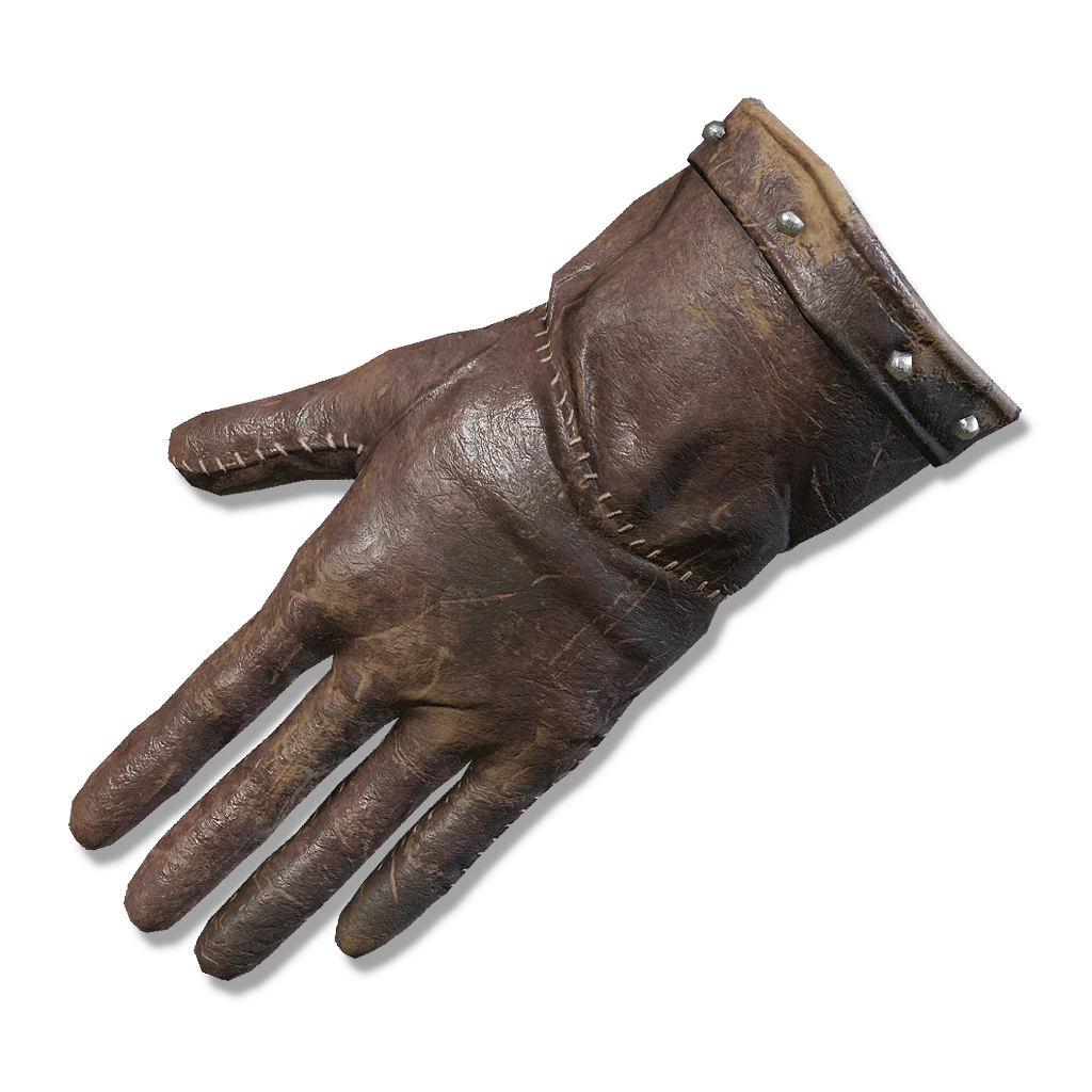 Vulgar Militia Gauntlets