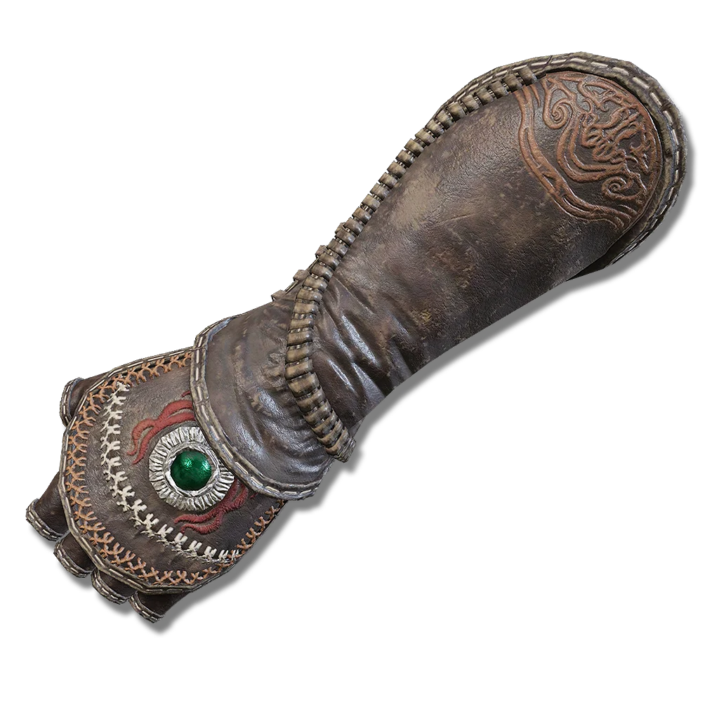 Warrior Gauntlets
