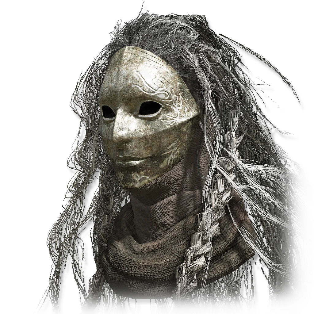 Zamor Mask