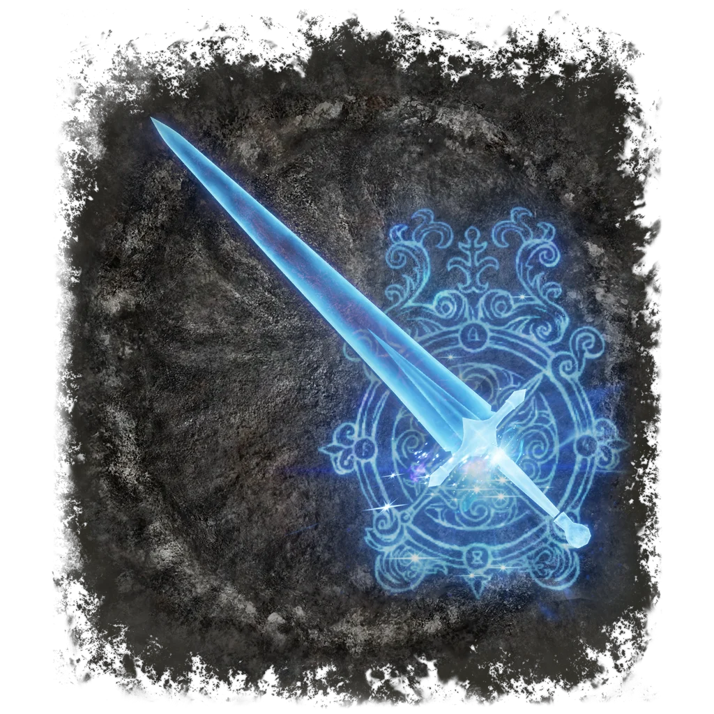 Ash of War: Carian Greatsword