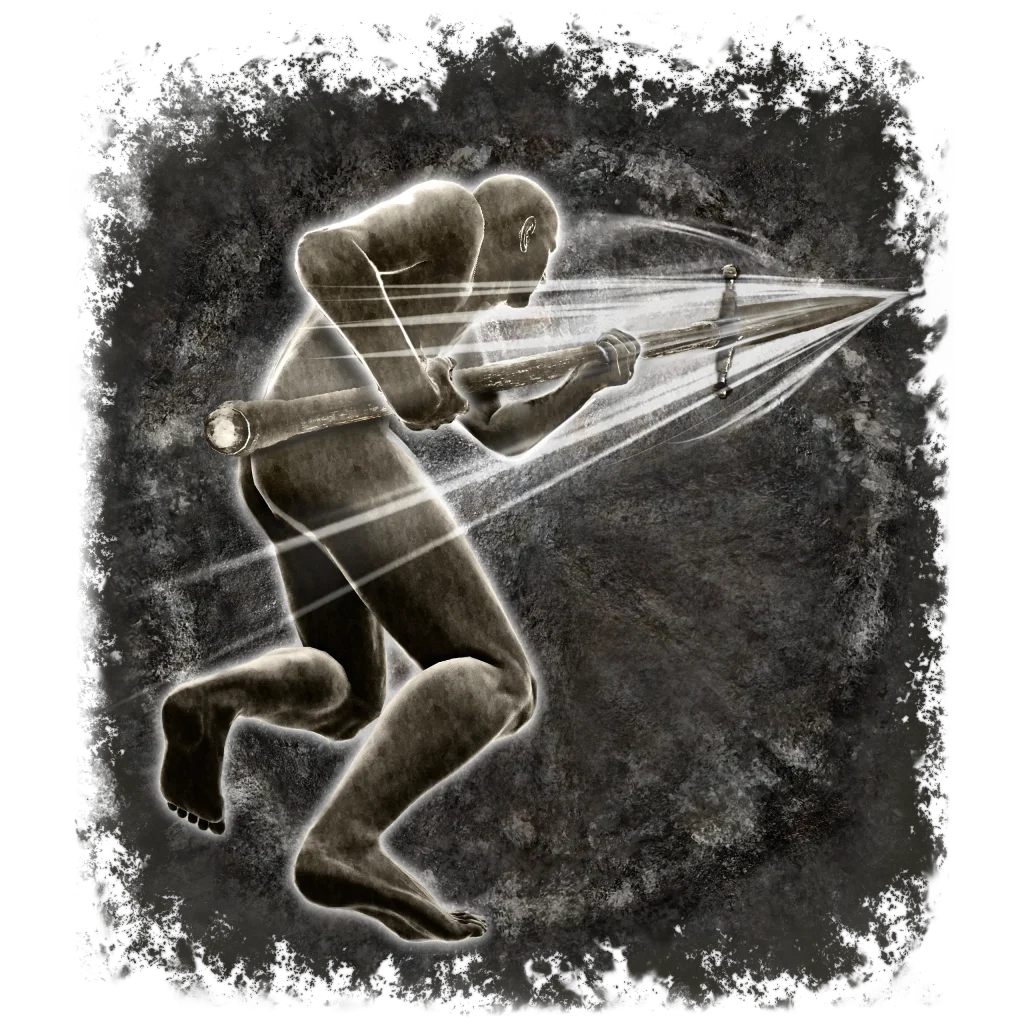 Ash of War: Charge Forth