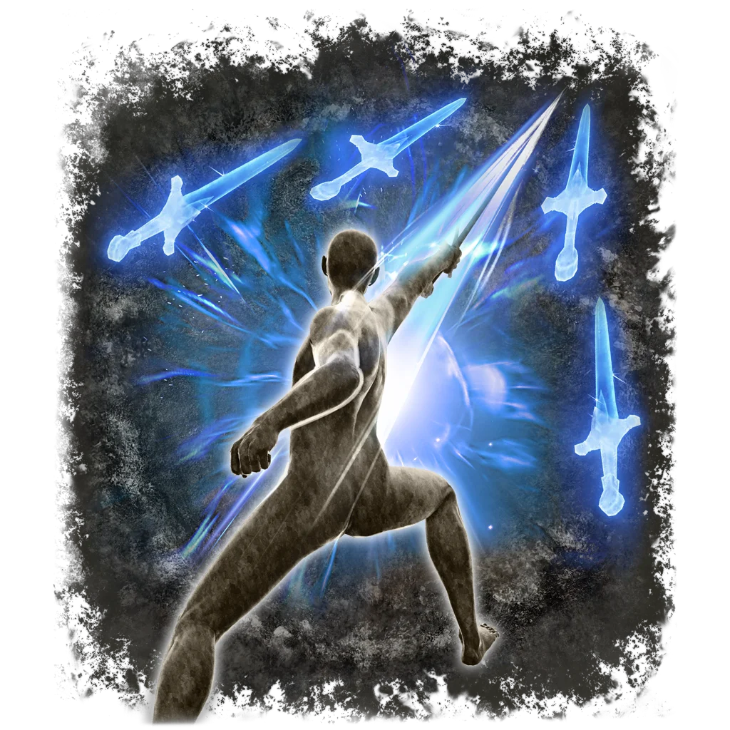 Ash of War: Glintblade Phalanx