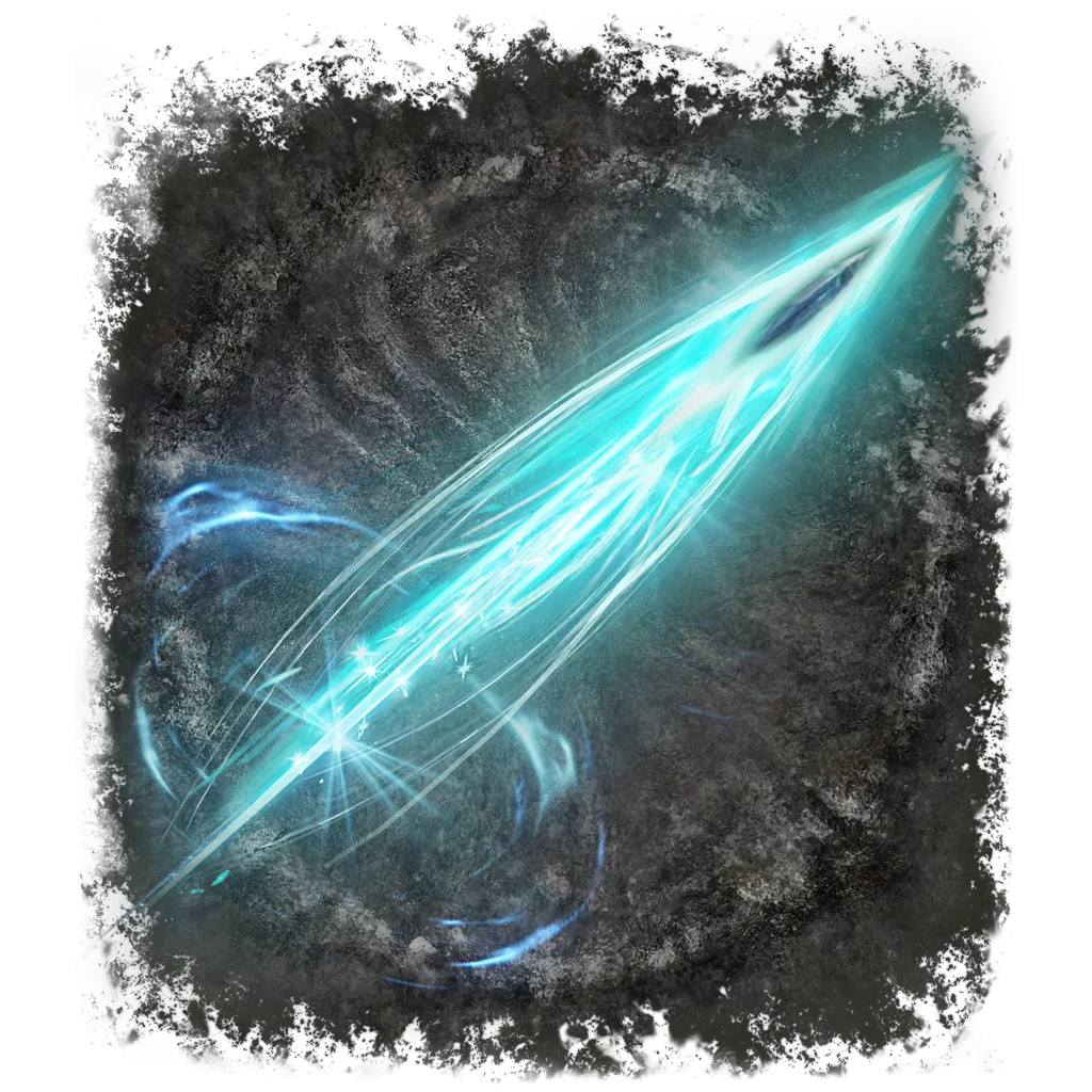 Ash of War: Glintstone Pebble