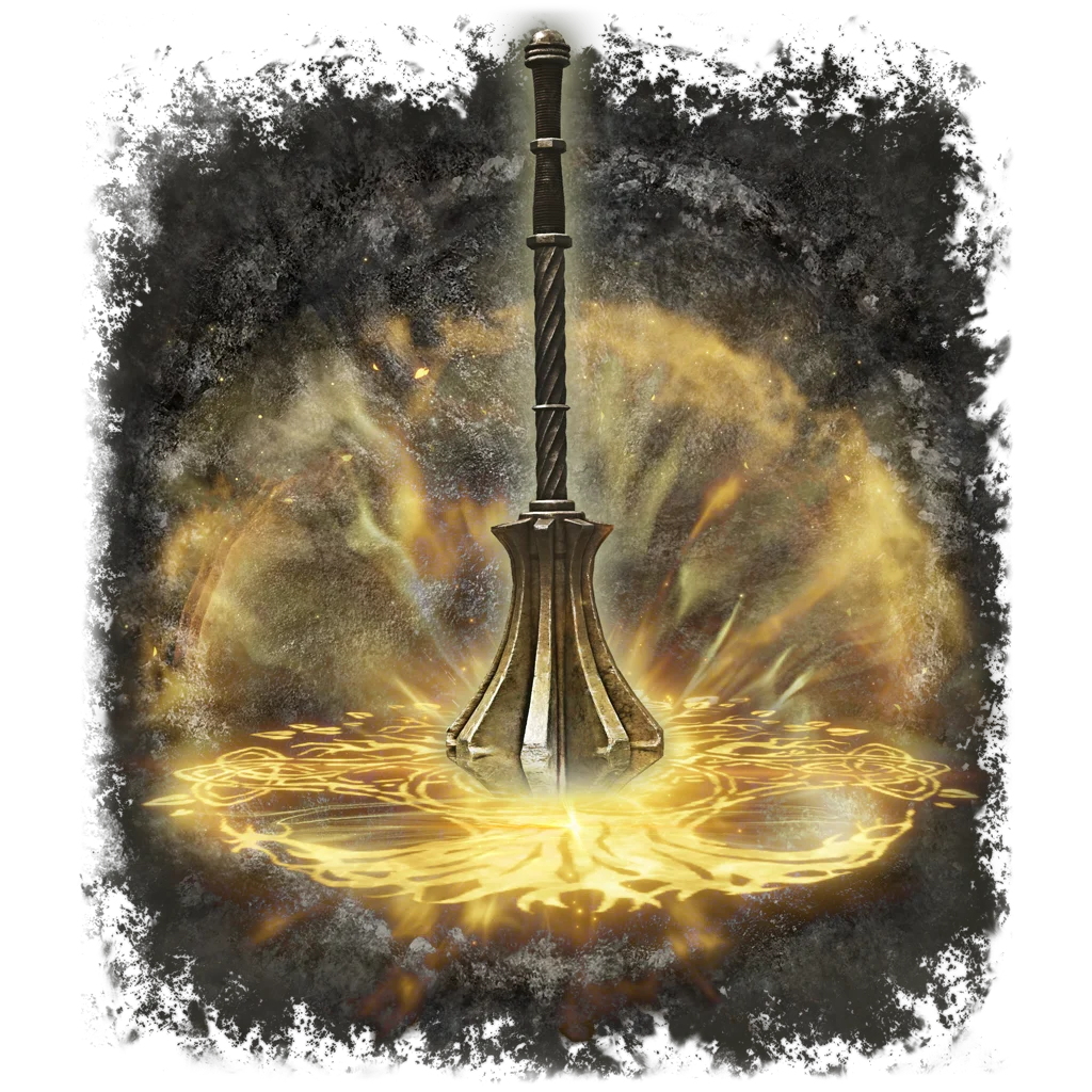 Ash of War: Golden Land