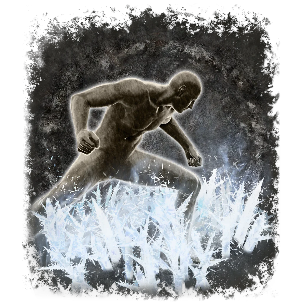 Ash of War: Hoarfrost Stomp