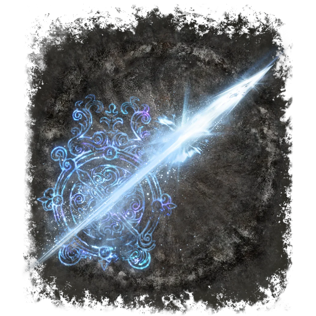Ash of War: Ice Spear