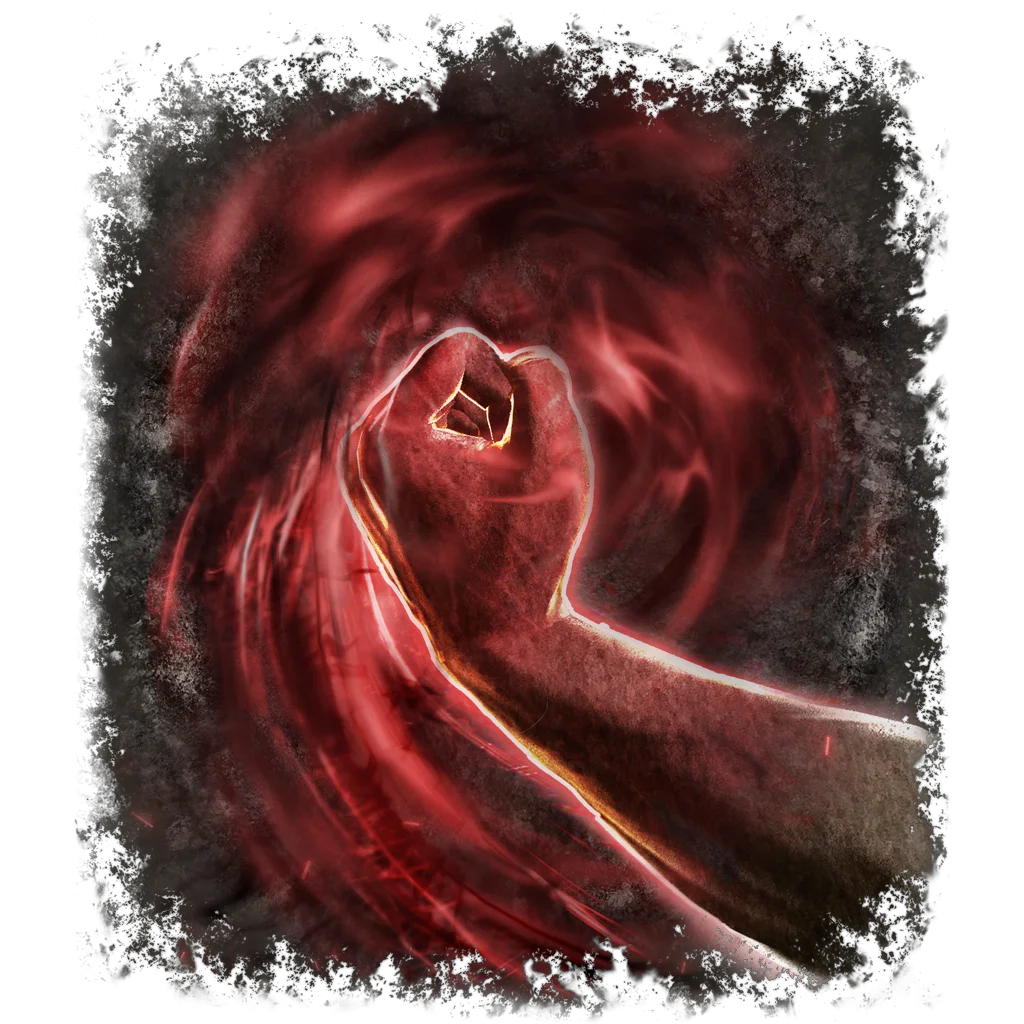 Ash of War: Lifesteal Fist
