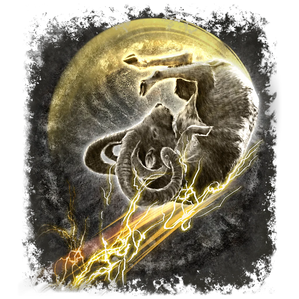 Ash of War: Lightning Ram