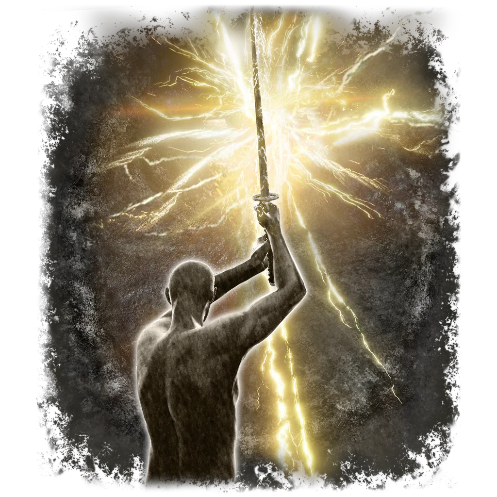 Ash of War: Lightning Slash