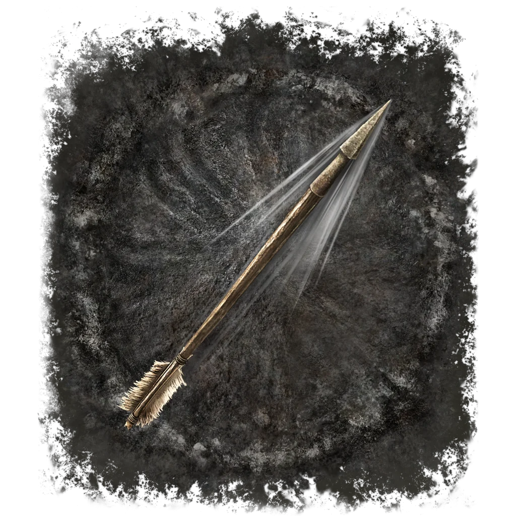 Ash of War: Mighty Shot