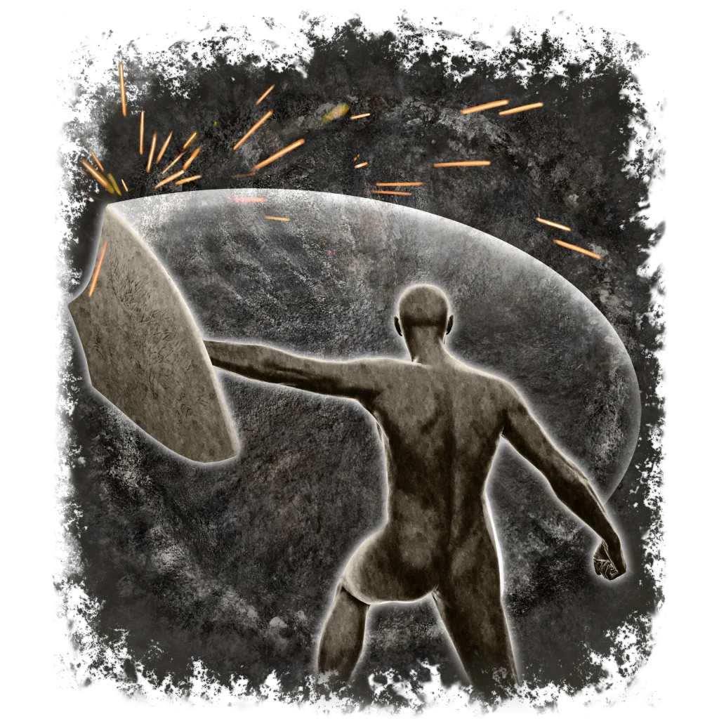 Ash of War: Parry