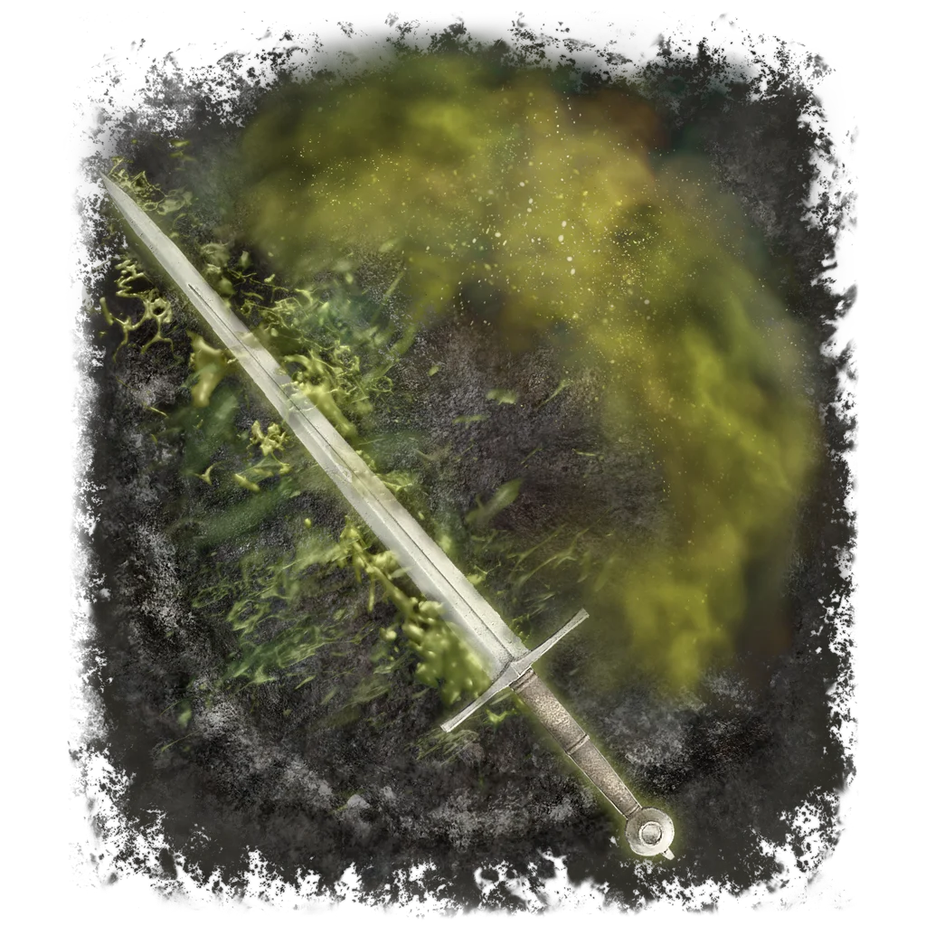 Ash of War: Poisonous Mist