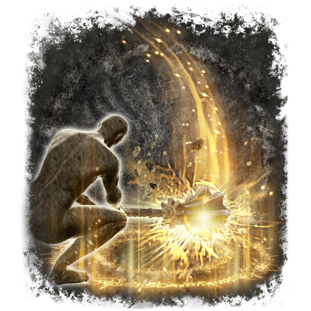 Ash of War: Prayerful Strike
