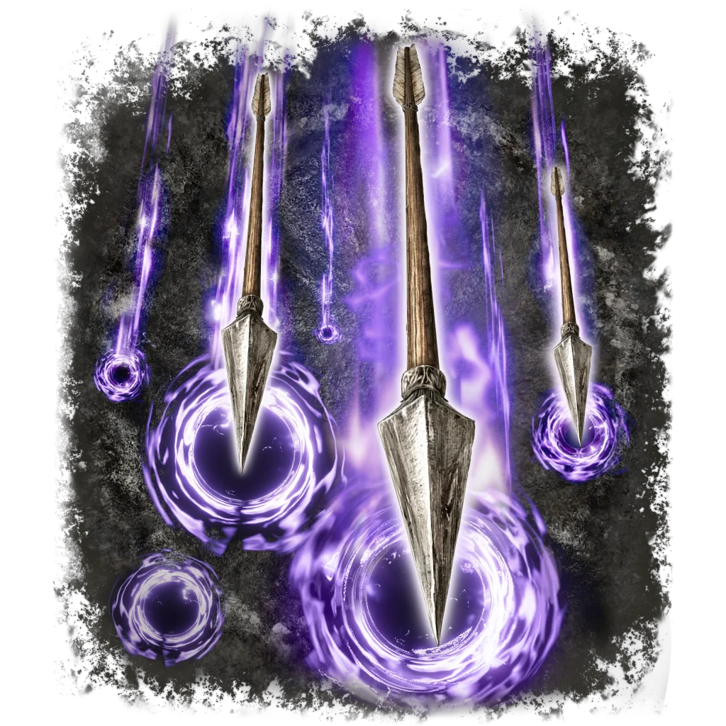 Ash of War: Rain of Arrows