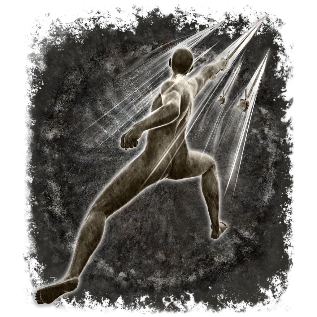Ash of War: Repeating Thrust
