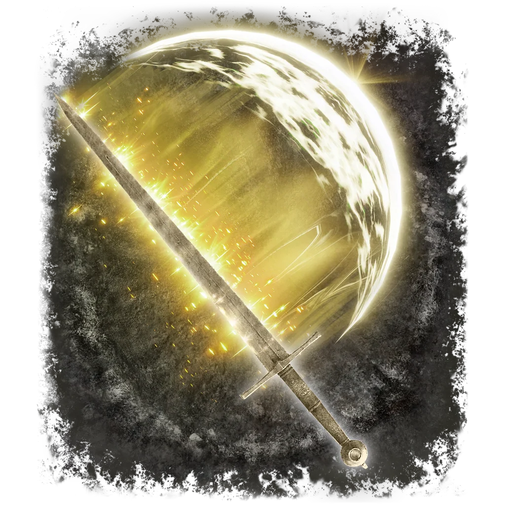 Ash of War: Sacred Blade