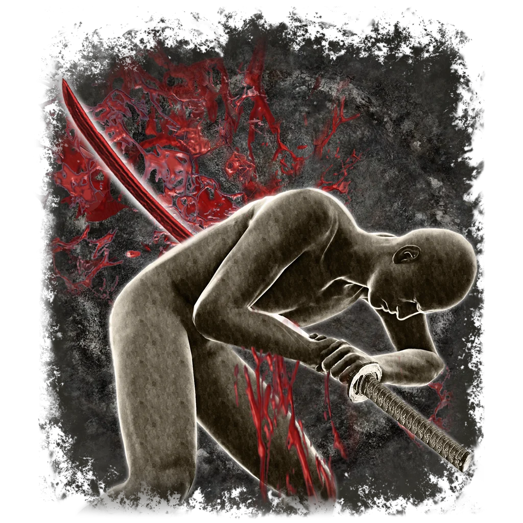 Ash of War: Seppuku