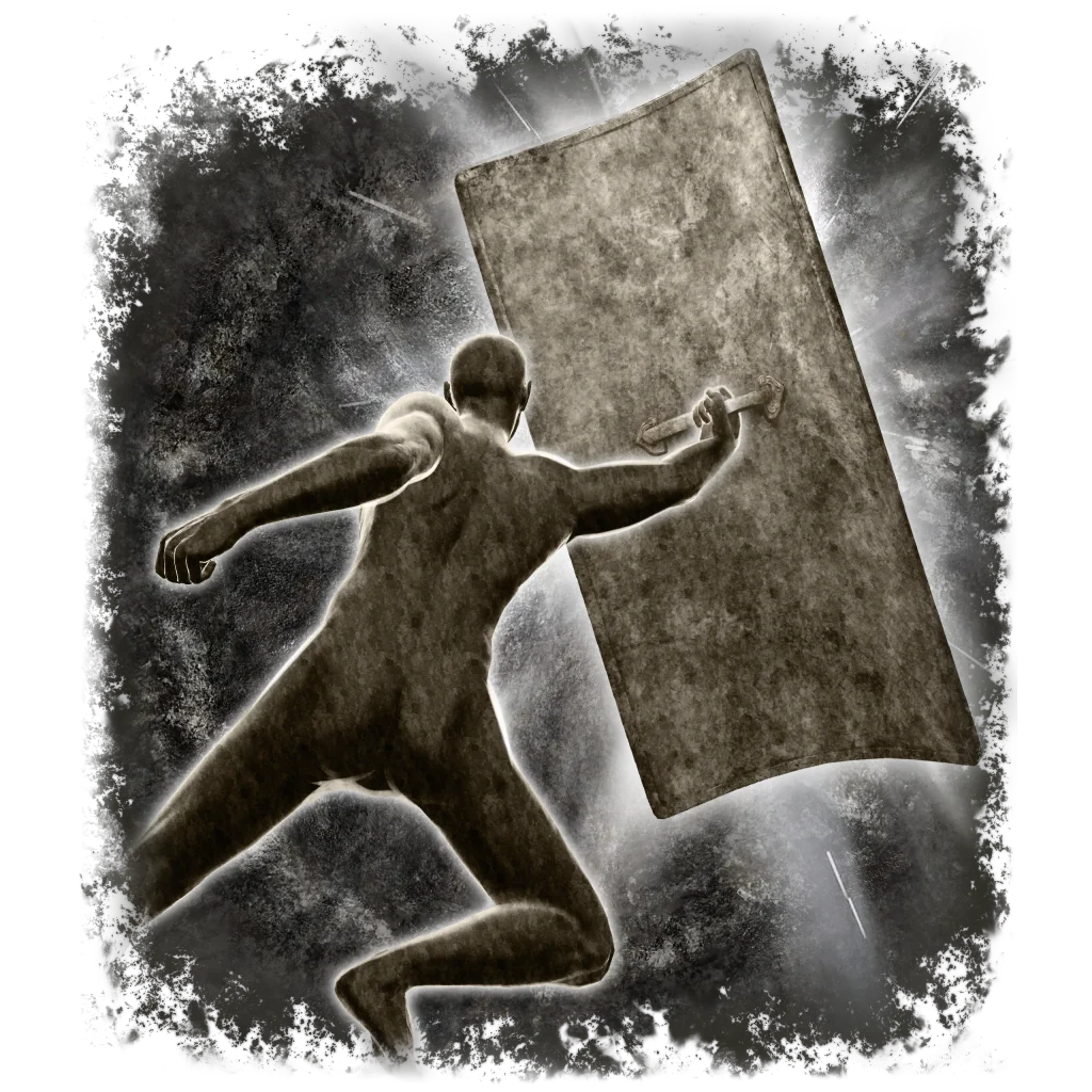 Ash of War: Shield Bash