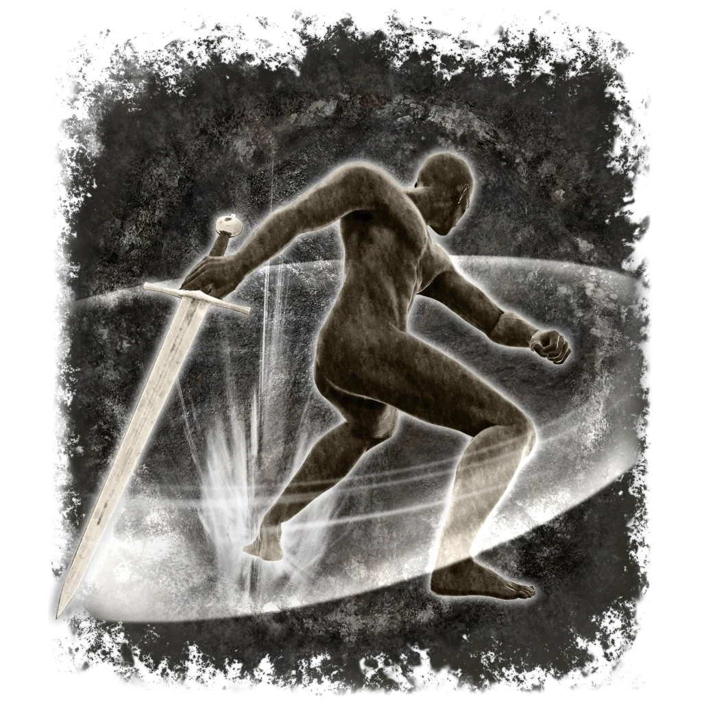 Ash of War: Stamp (Sweep)