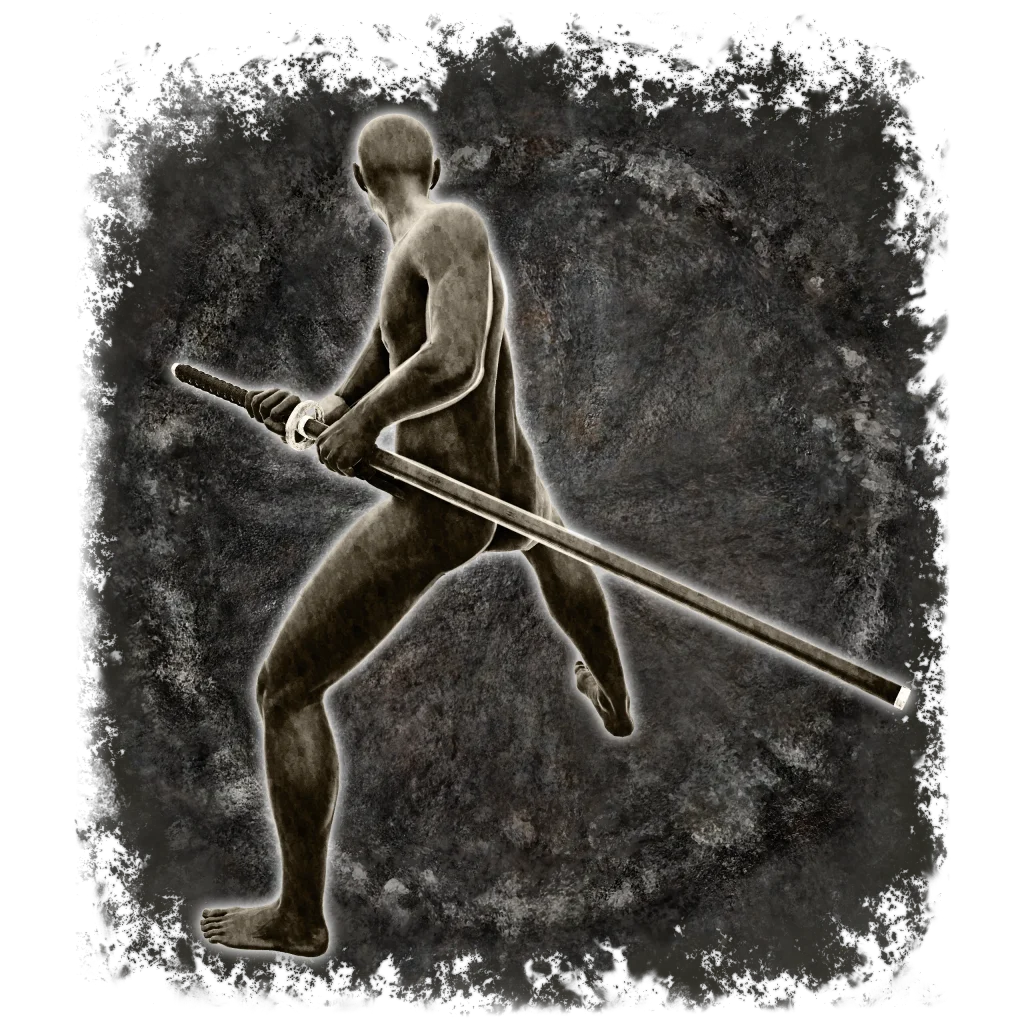 Ash of War: Unsheathe