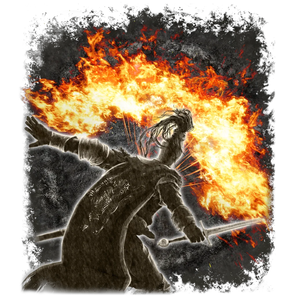 Flame of the Redmanes
