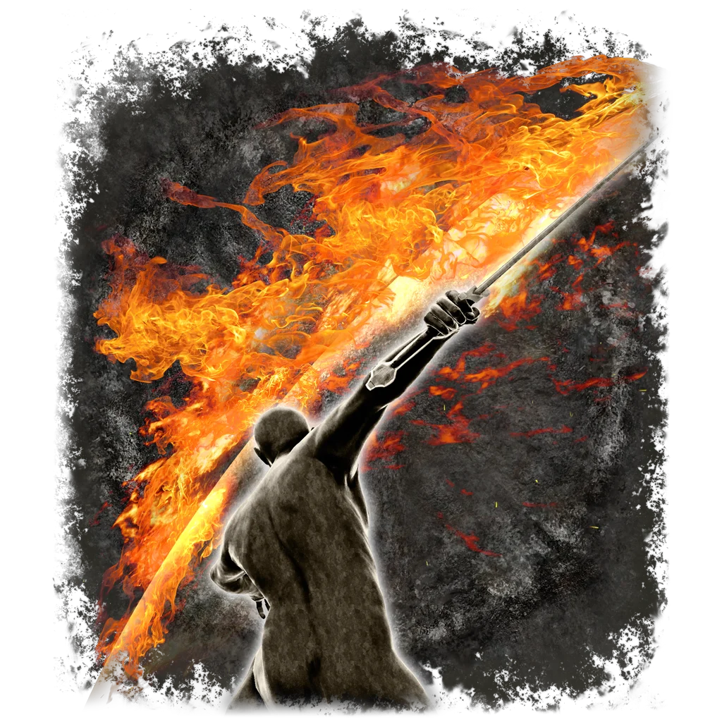 Flaming Strike