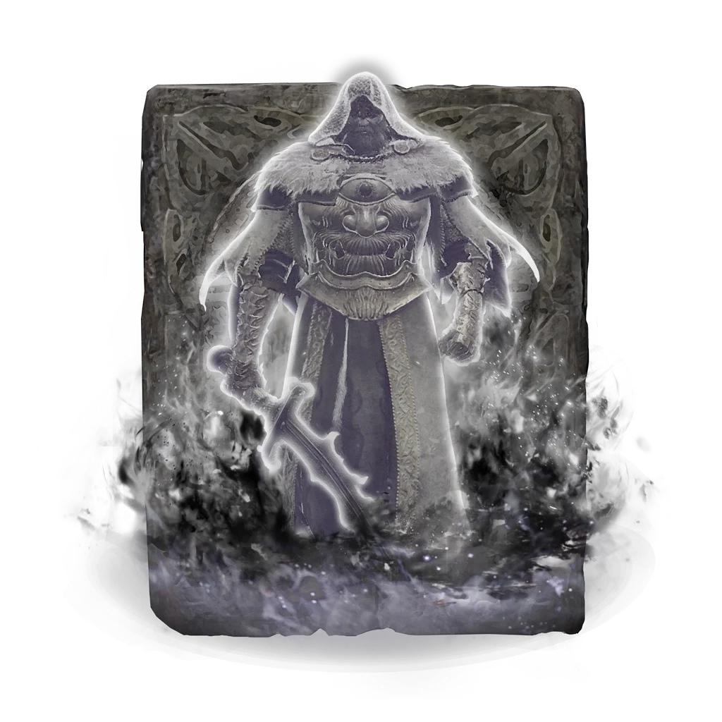 Blackflame Monk Amon