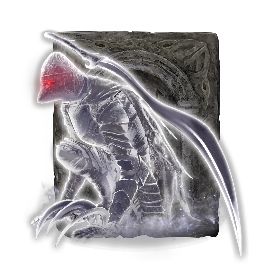 Bloodhound Knight Floh