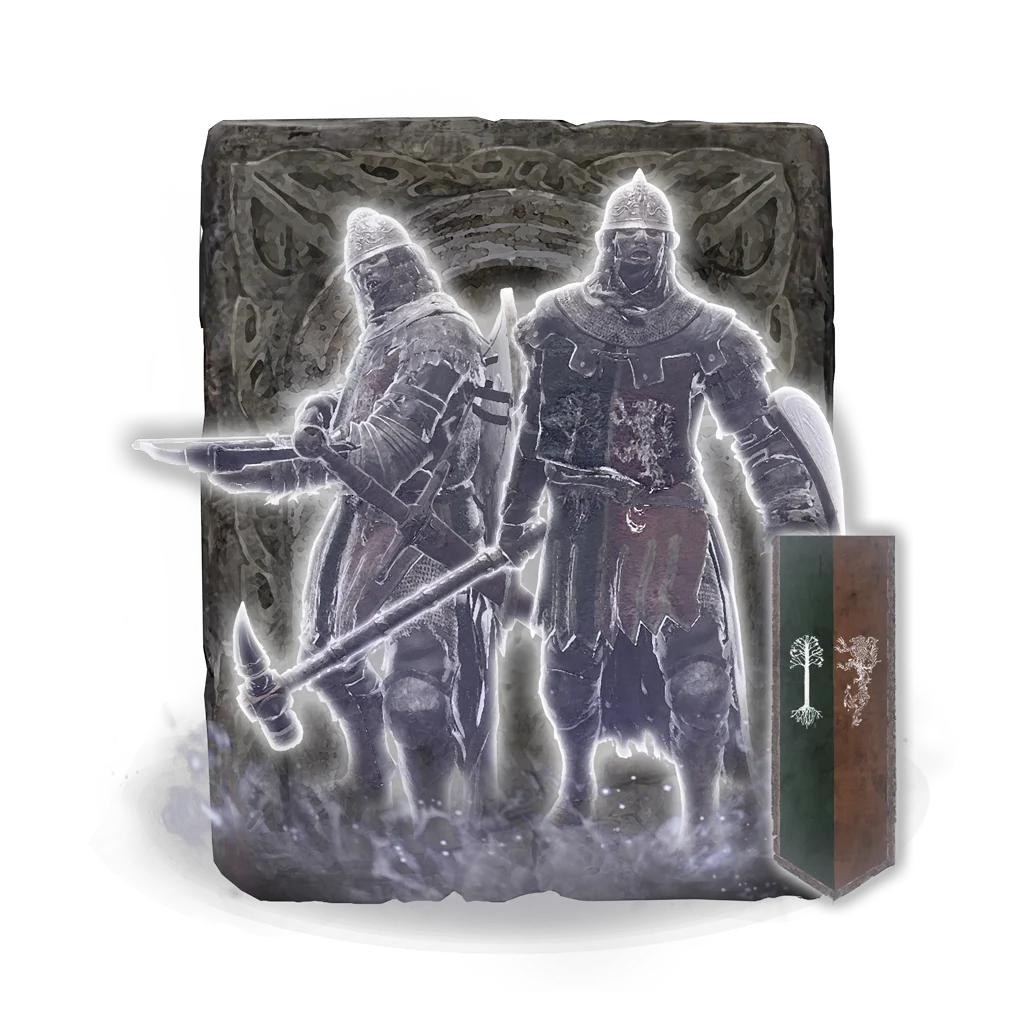 Soldiers Of Godrick