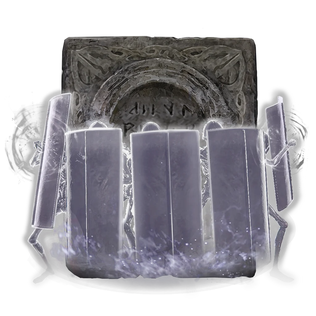 Greatshield Soldier Ashes
