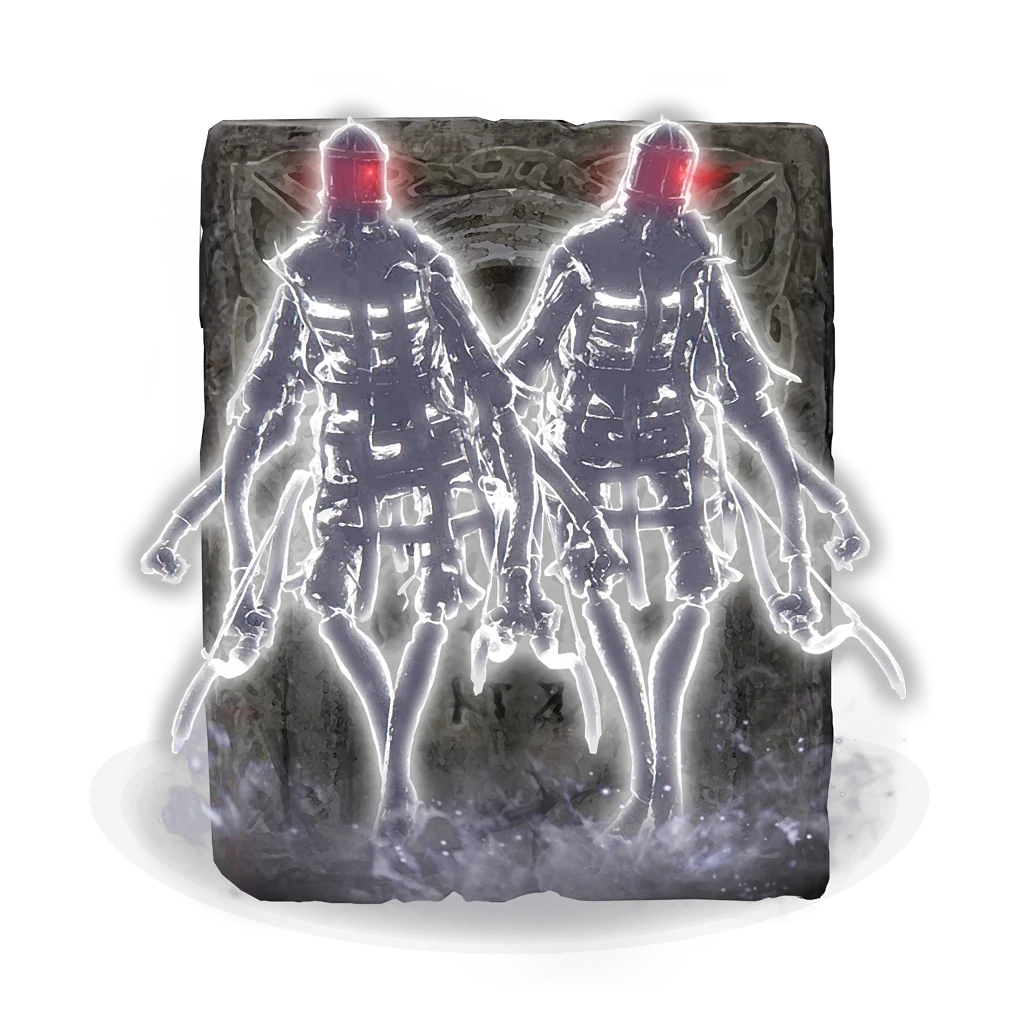 Marionette Soldier Ashes