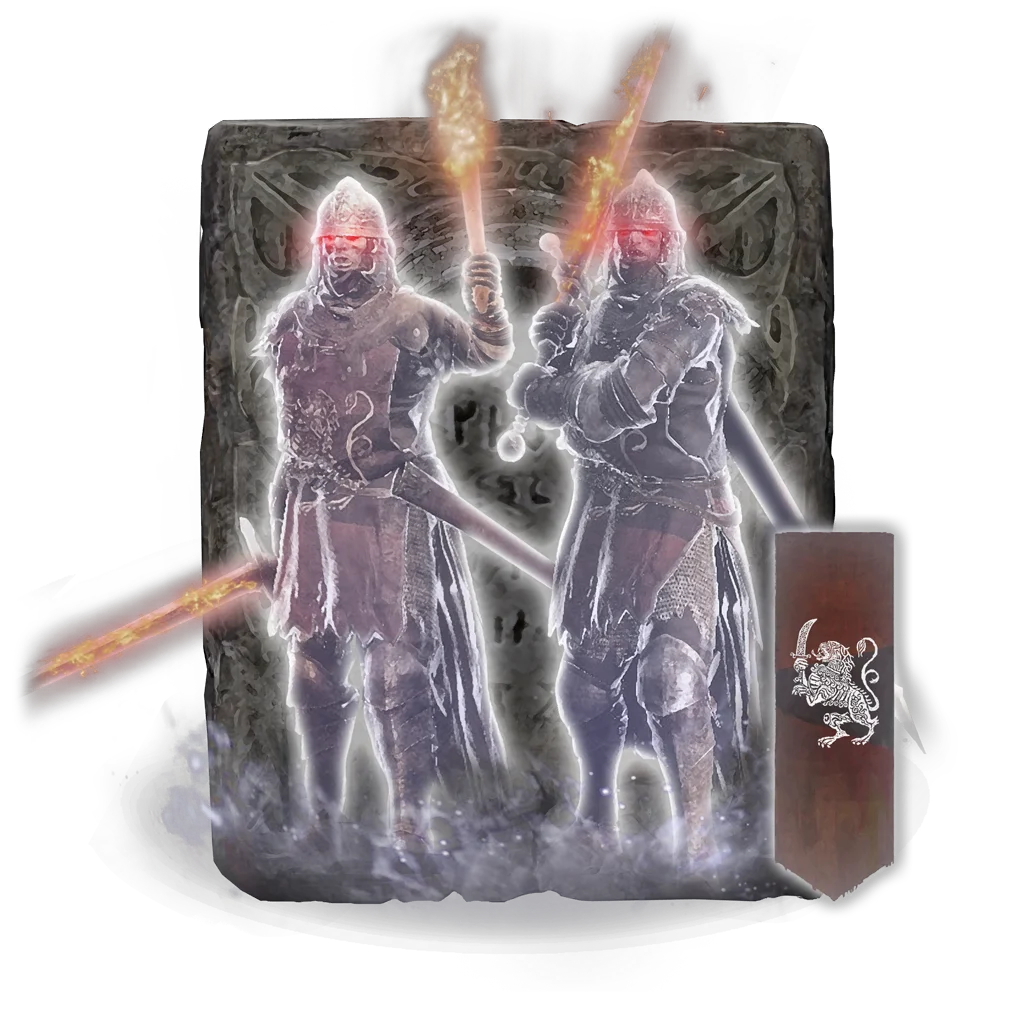 Radahn Soldier Ashes
